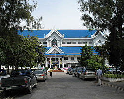 Prachuap Khiri Khan City Hall